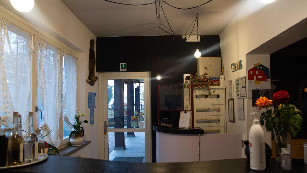 Albergo San Giovanni Sassello Exterior foto