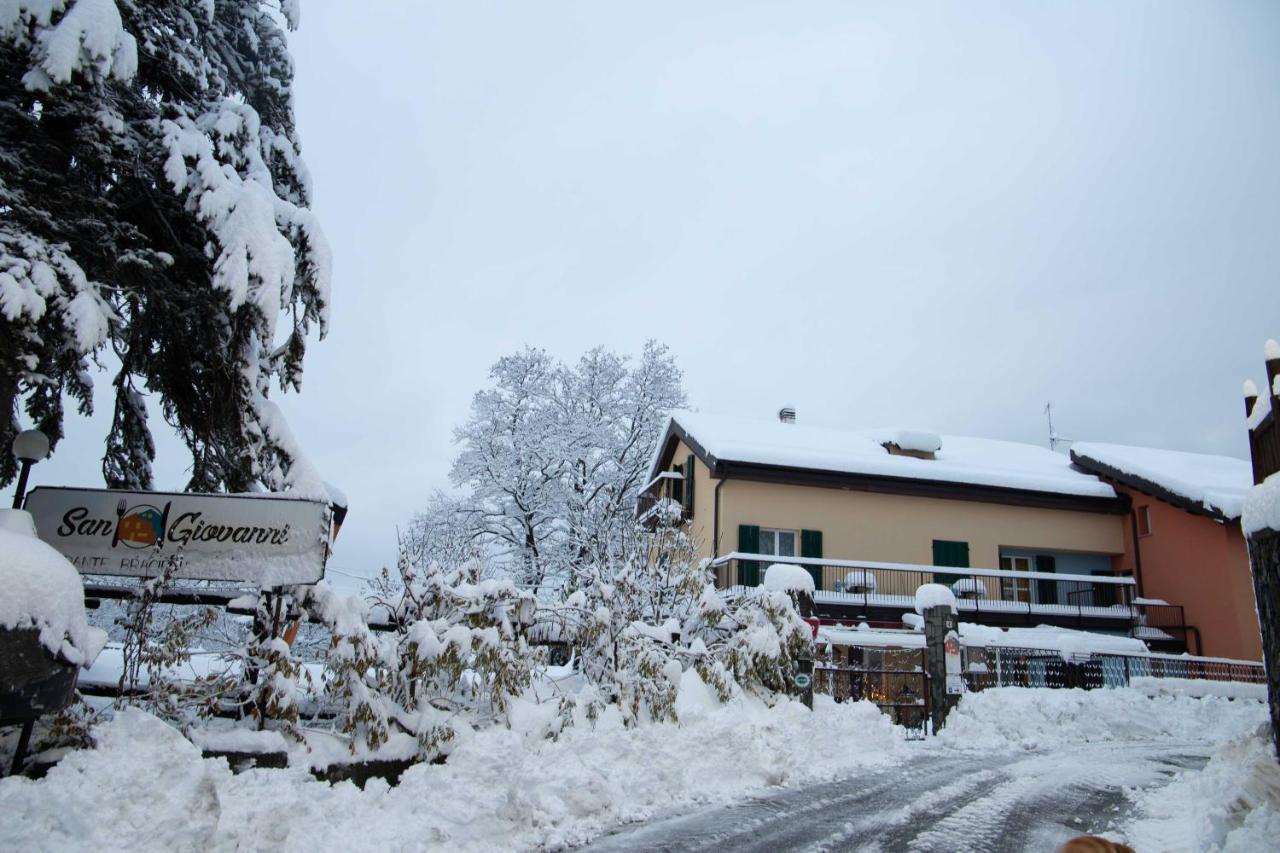 Albergo San Giovanni Sassello Exterior foto